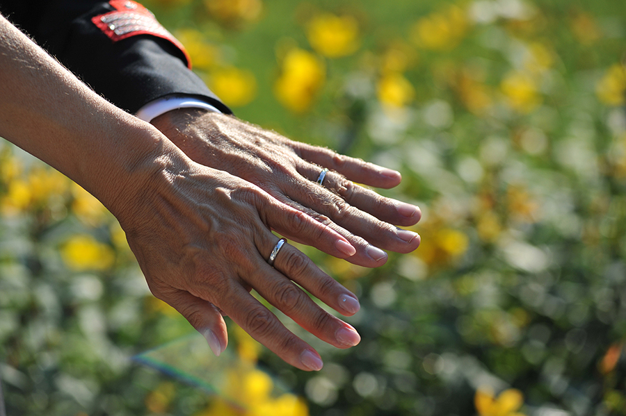 anelli matrimonio