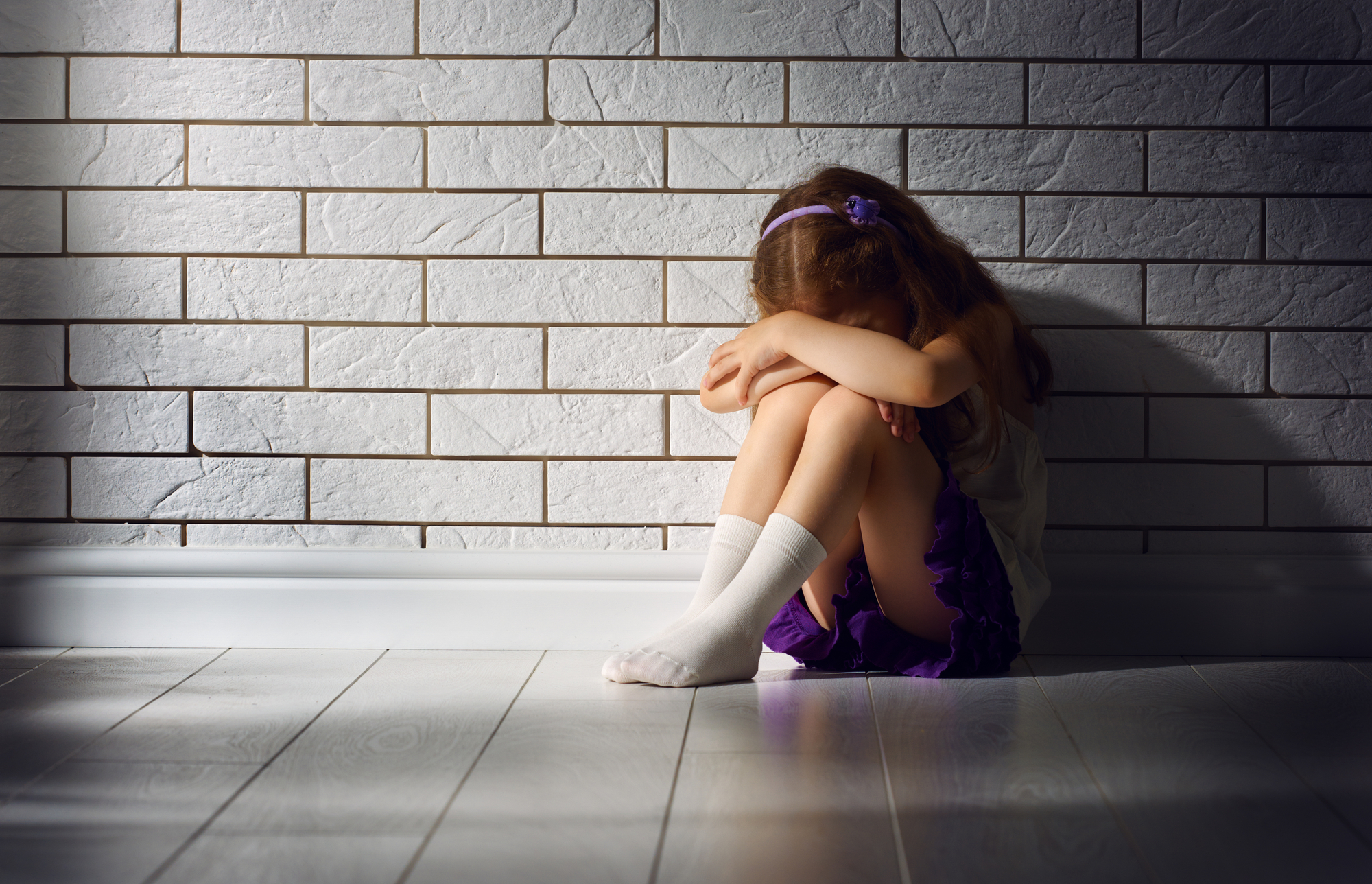 gestire l'ansia nei bambini