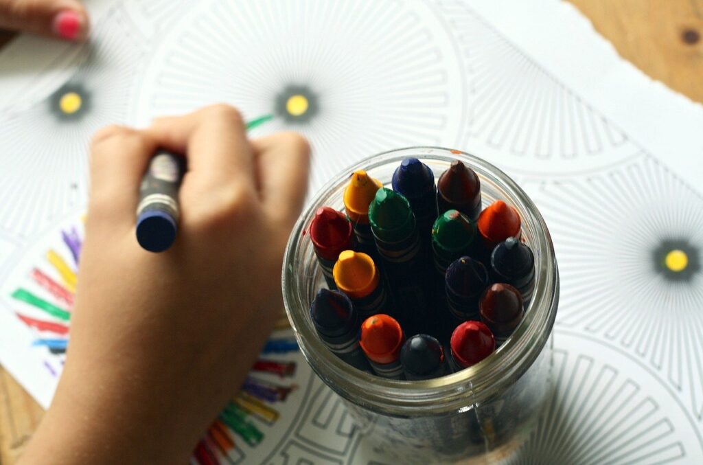 educazione gestire l'ansia