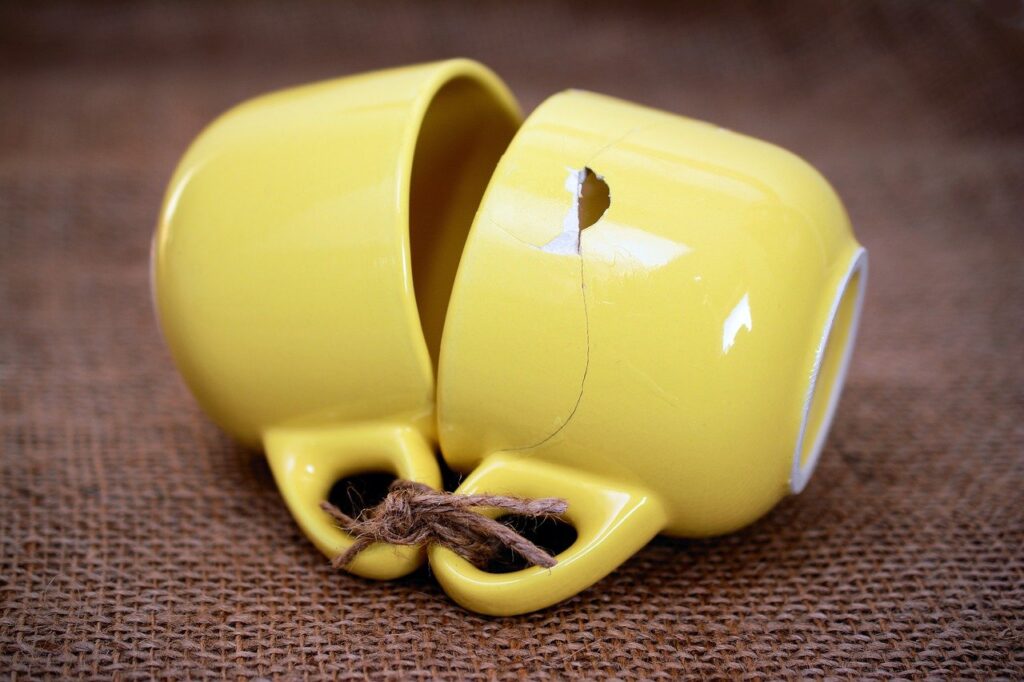 connessione empatia tazze