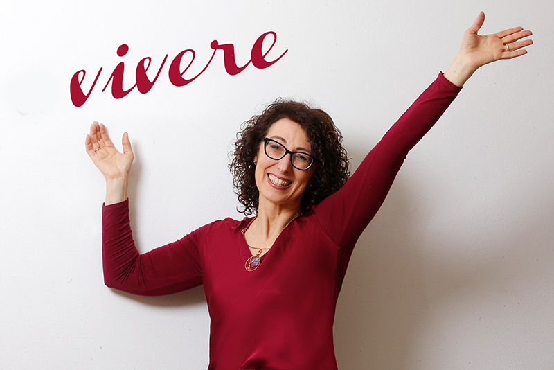 entusiasmo di vivere