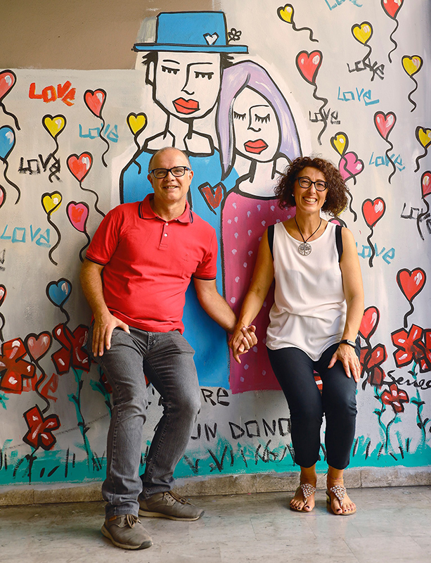mara e valentino