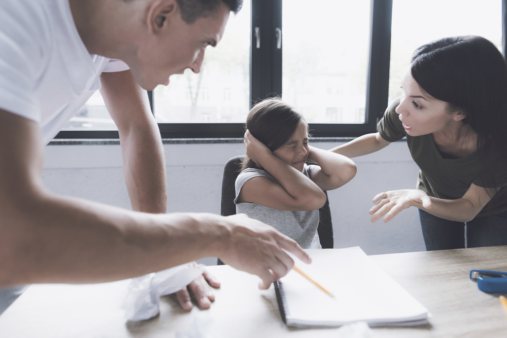 educare i figli senza urlare