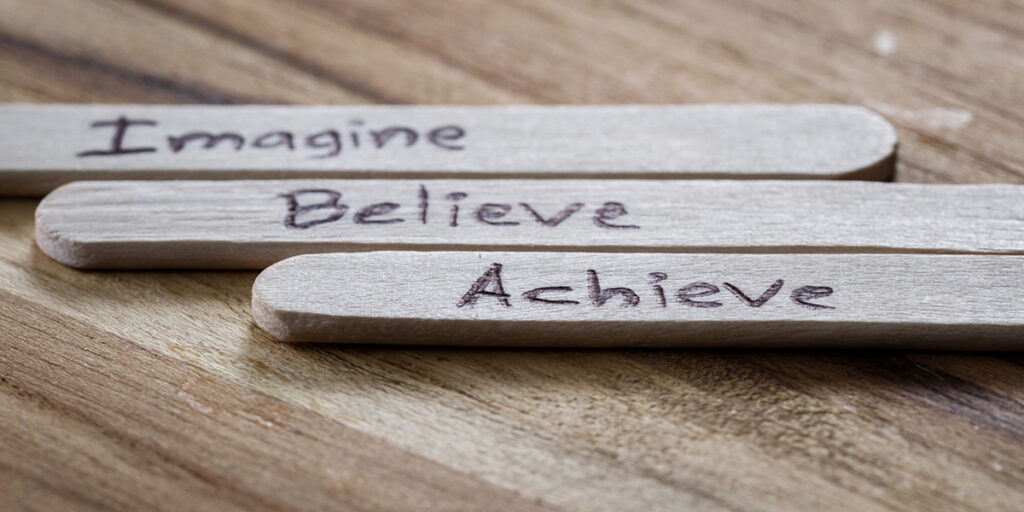 parole e pensieri positivi