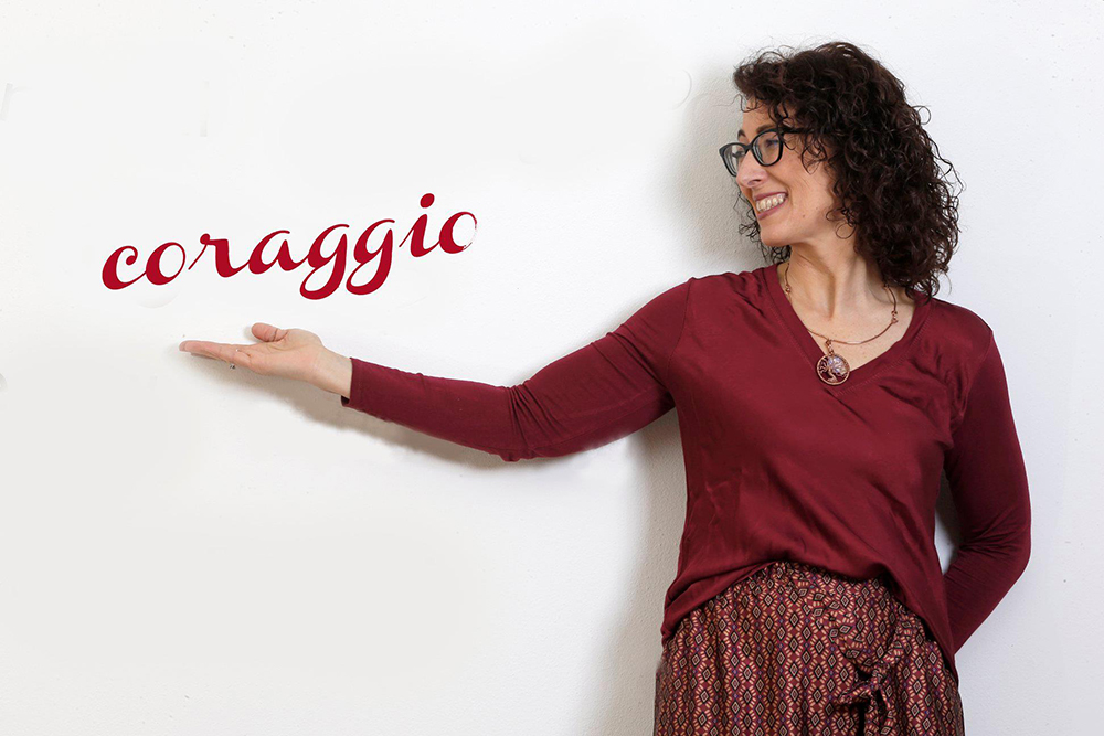 coraggio di perdonare