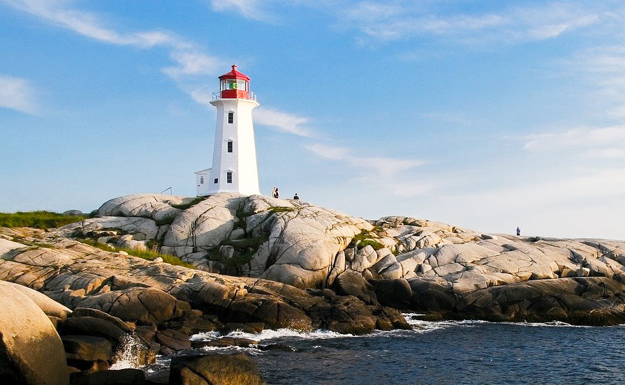 faro punto di riferimento