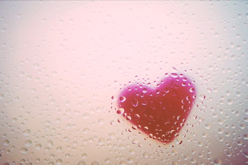 cuore che batte