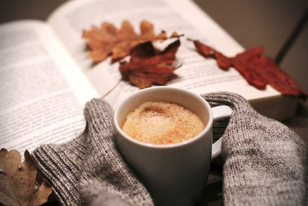 caffè stare fermo