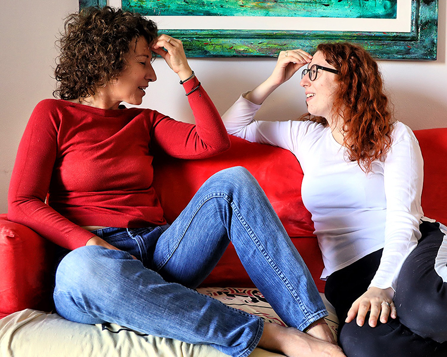 relazione madre figlia conflitto